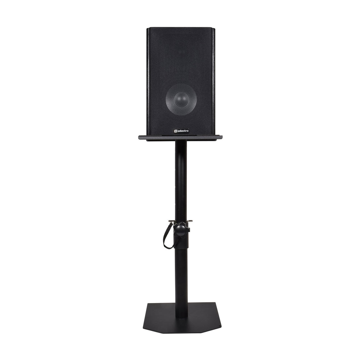 QTX Adjustable Studio Monitor Floor Stand