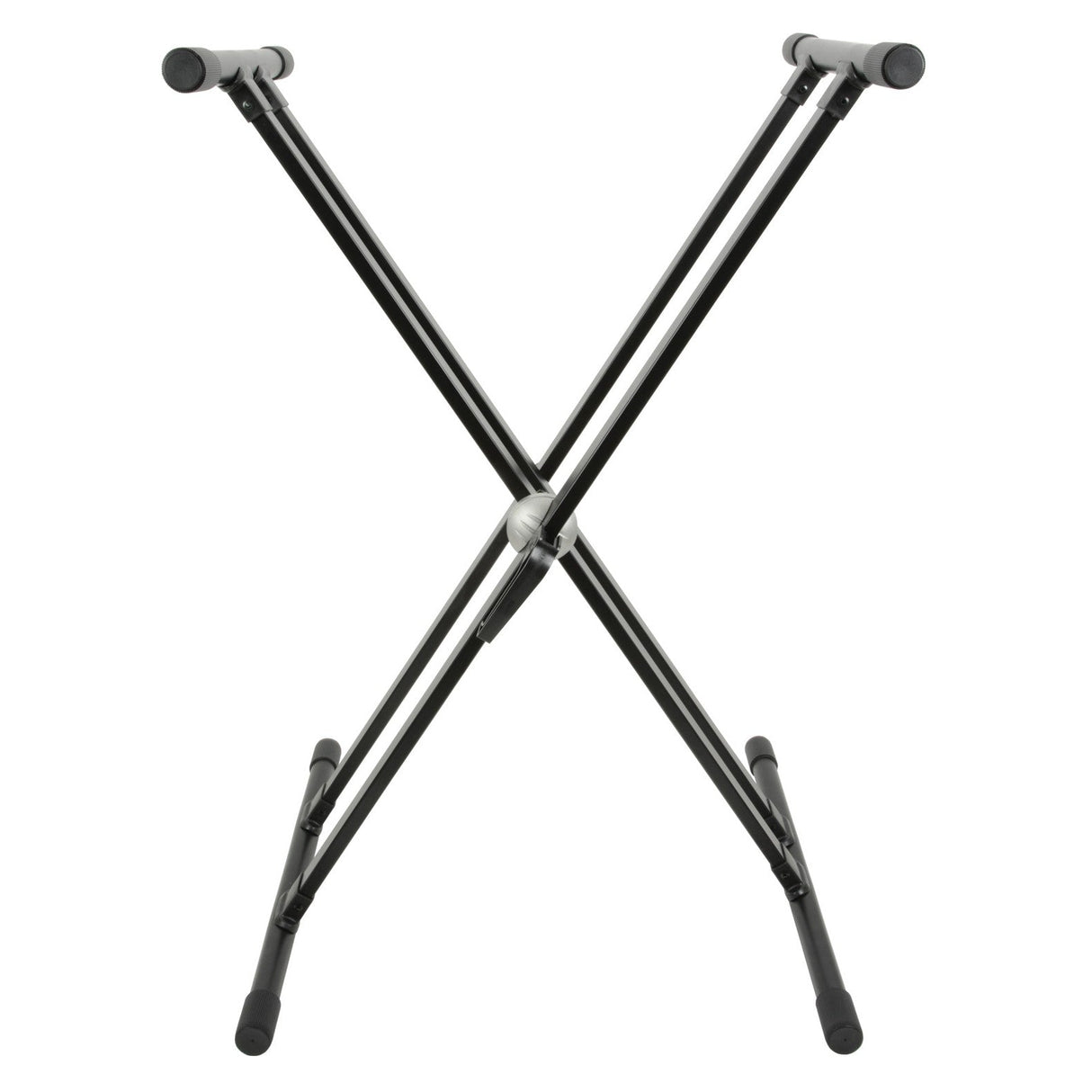 Chord Double X Frame Keyboard Stand