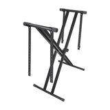NU-X NPX-10 Double-X Adjustable Keyboard Stand