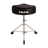 NU-X NDT-03 Height-Adjustable Drum Throne