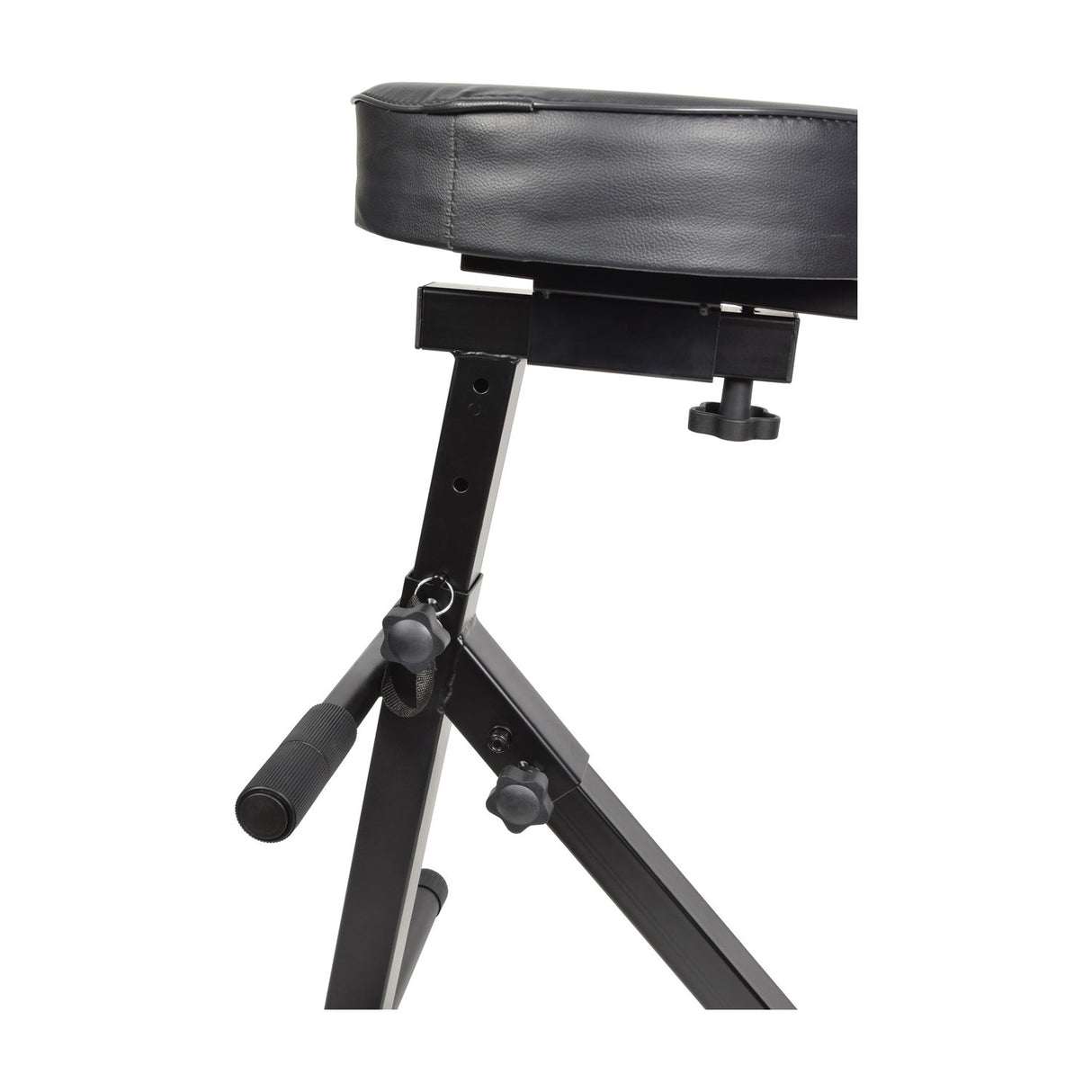 Chord MU-SEAT Padded Musician Seat with Footrest