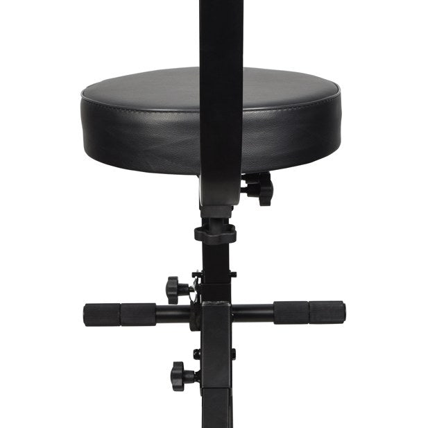 Chord MU-SEAT Padded Musician Seat with Footrest