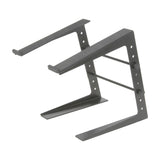 Citronic CLS01 Compact Laptop Stand, 5 Heights