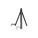 Musedo MGS-10 Compact Foldaway Guitar Stand
