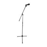 Chord Boom Microphone Stand with Tripod Base