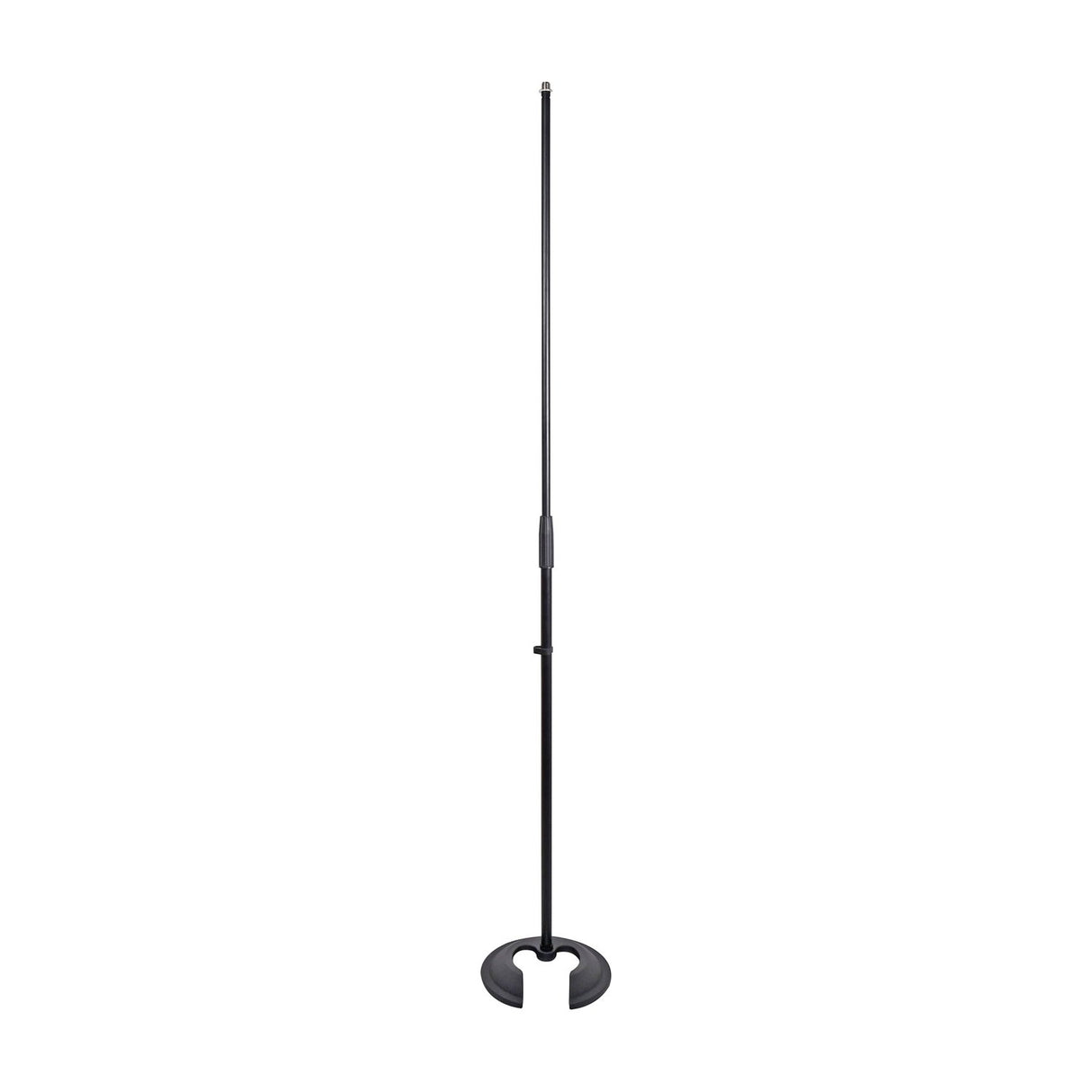 Chord Stackable Microphone Stand in Black