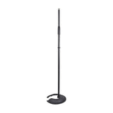 Chord Stackable Microphone Stand in Black