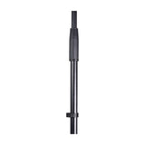 Chord Stackable Microphone Stand in Black