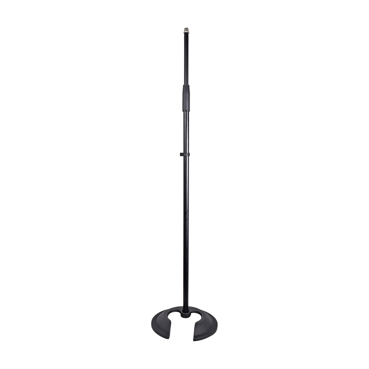 Chord Stackable Microphone Stand in Black