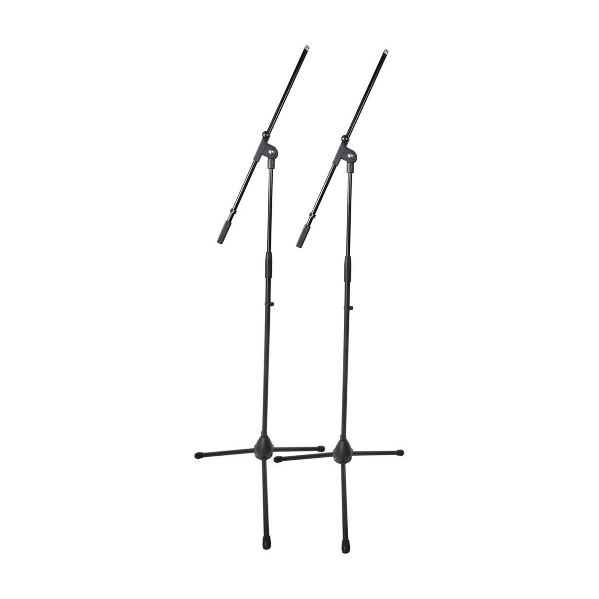 Chord Boom Microphone Stand Twin Pack with Bag