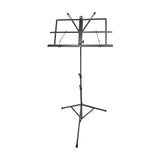 Chord Foldable Sheet Music Stand with Carry Bag
