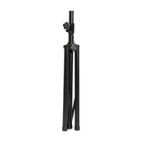 QTX Heavy Duty Steel Speaker Stand, 60kg Load