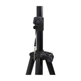 QTX Heavy Duty Steel Speaker Stand, 60kg Load