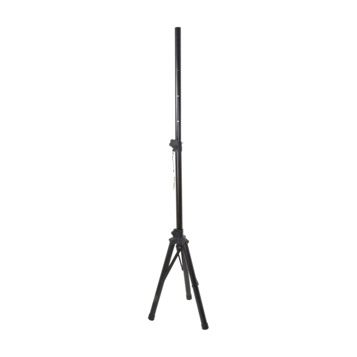 QTX Short Steel Speaker Stand | Height Adjustable