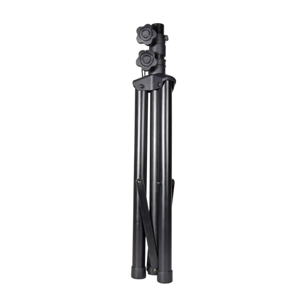 QTX Short Steel Speaker Stand | Height Adjustable