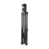 QTX Short Steel Speaker Stand | Height Adjustable