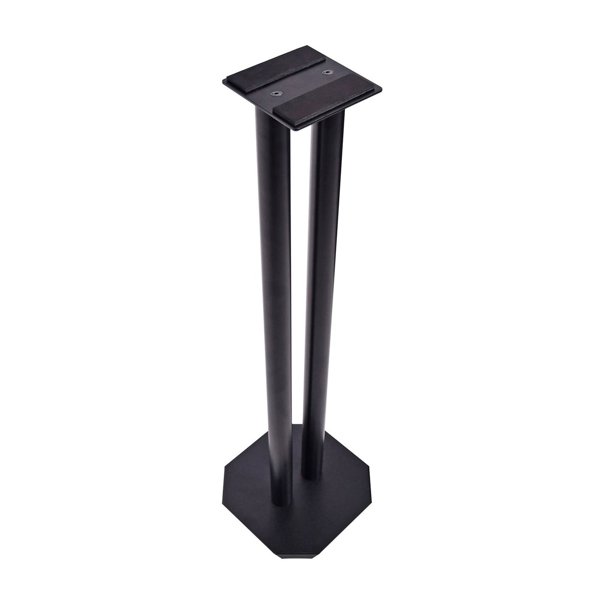 QTX Steel Studio Monitor Stands 80cm - Pair