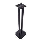 QTX Steel Studio Monitor Stands 80cm - Pair