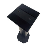 QTX Steel Studio Monitor Stands 80cm - Pair