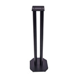 QTX Steel Studio Monitor Stands 80cm - Pair