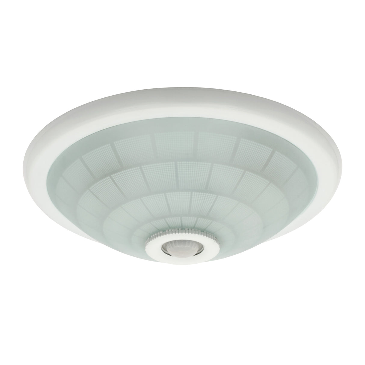 E27 Round Surface Downlight White IP20 2W max