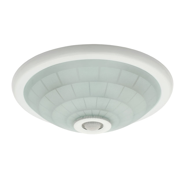 E27 Round Surface Downlight White IP20 2W max