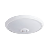 Fogler 14W Round LED Ceiling Light - White