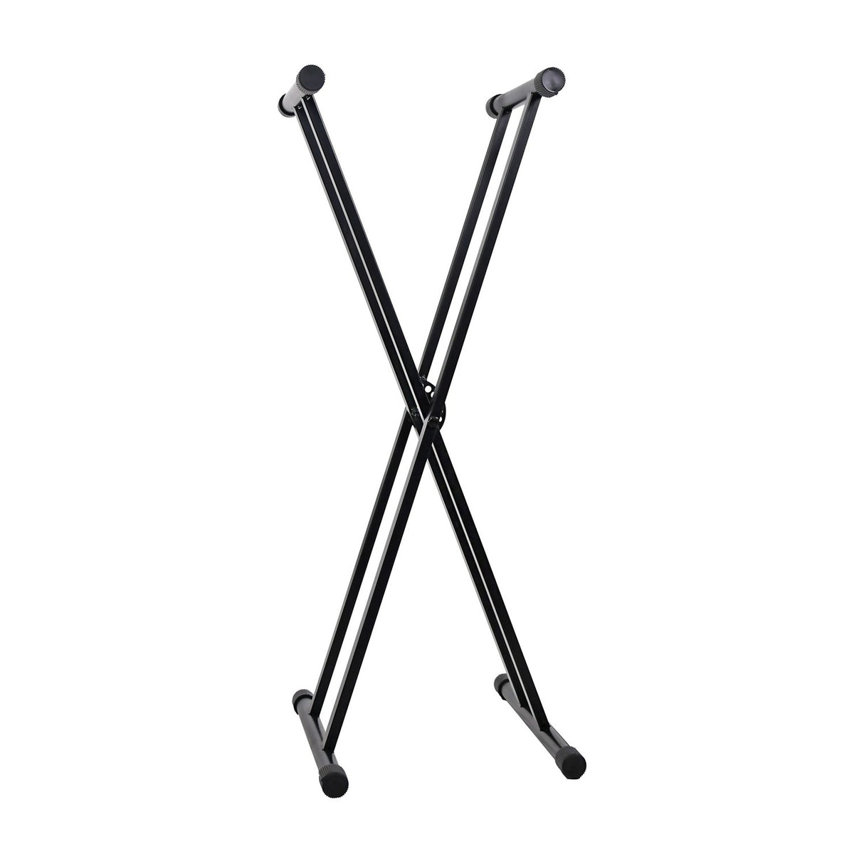 Chord Double X-Frame Keyboard Stand with Spring Bolt