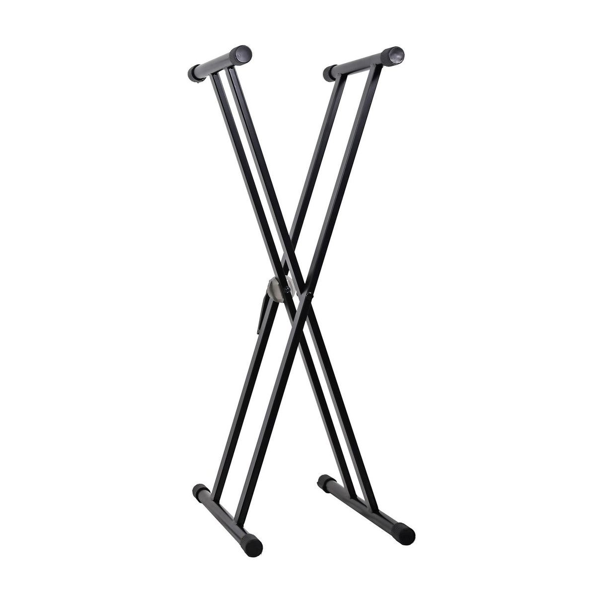 Chord Double X-Frame Keyboard Stand with Tooth Lock