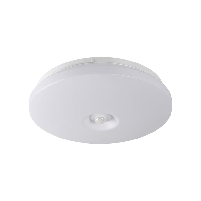 Fogler 12W Round LED Ceiling Light - White