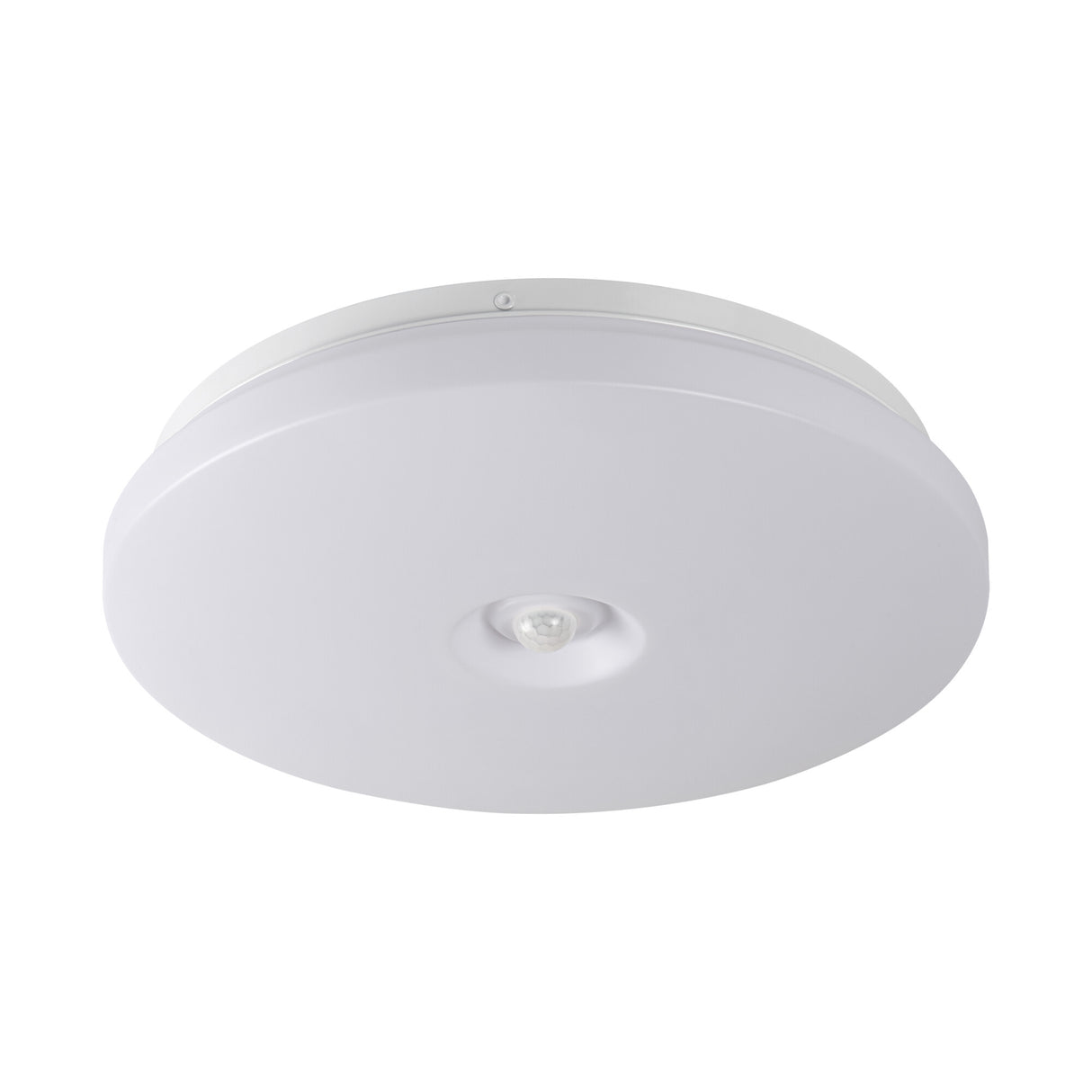Fogler 17W Round LED Ceiling Light - White