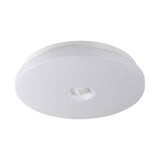 Fogler 17W Round LED Ceiling Light - White