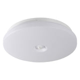 Fogler 24W Round LED Ceiling Light - White