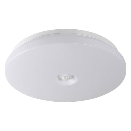 Fogler 24W Round LED Ceiling Light - White