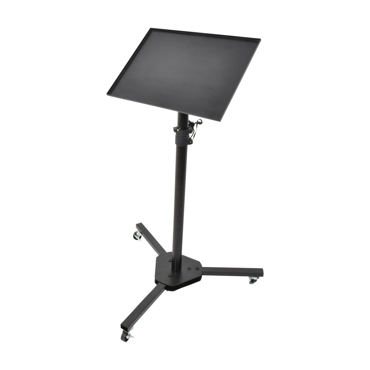 AV:Link LPT-2 Height-Adjustable Laptop & Projector Trolley