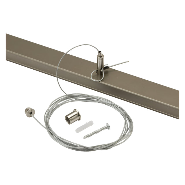 Single Circuit Track Suspension Kit