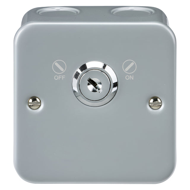 20A DP Lockable Switch