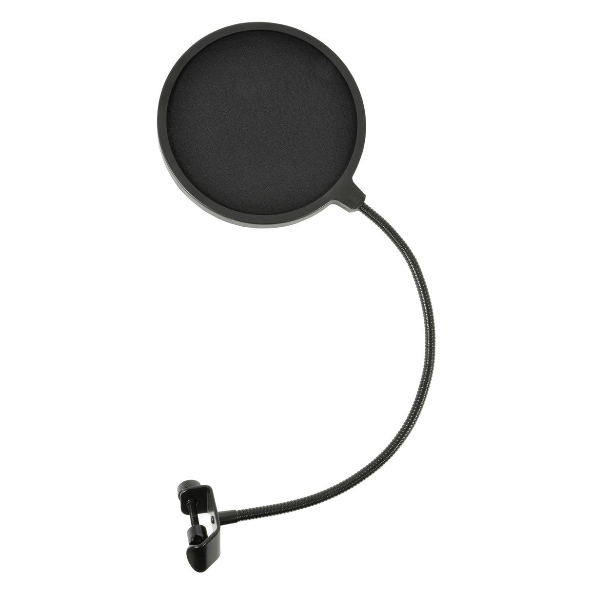 Citronic Microphone Pop Screen With Standard Clamp - 6 Inch