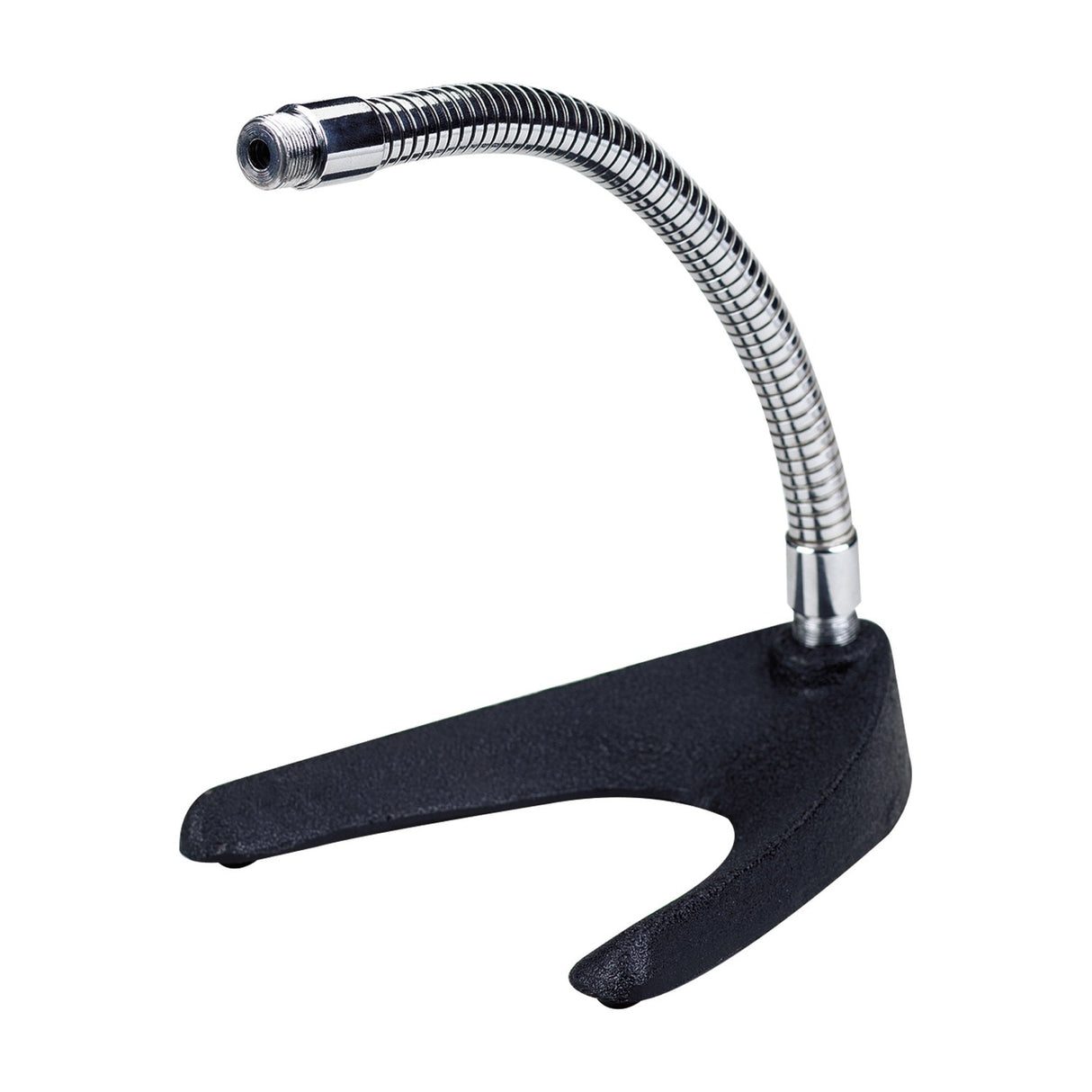 QTX V-Shape Table Microphone Stand with Gooseneck