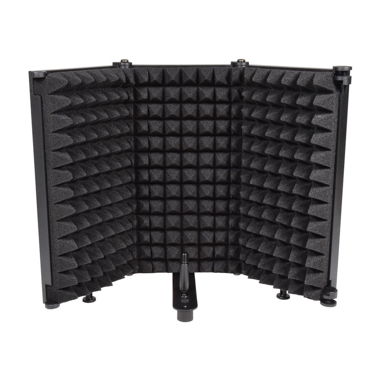 Citronic MIS-430P 3-Section Foldable Mic Isolation Screen