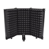 Citronic MIS-430P 3-Section Foldable Mic Isolation Screen