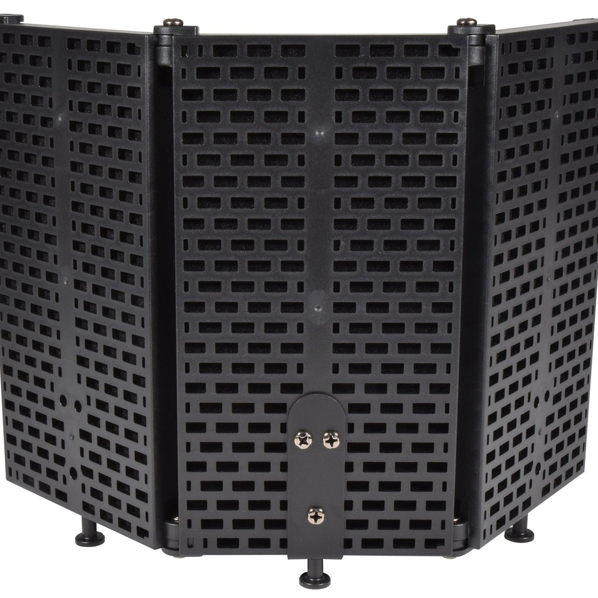 Citronic MIS-430P 3-Section Foldable Mic Isolation Screen