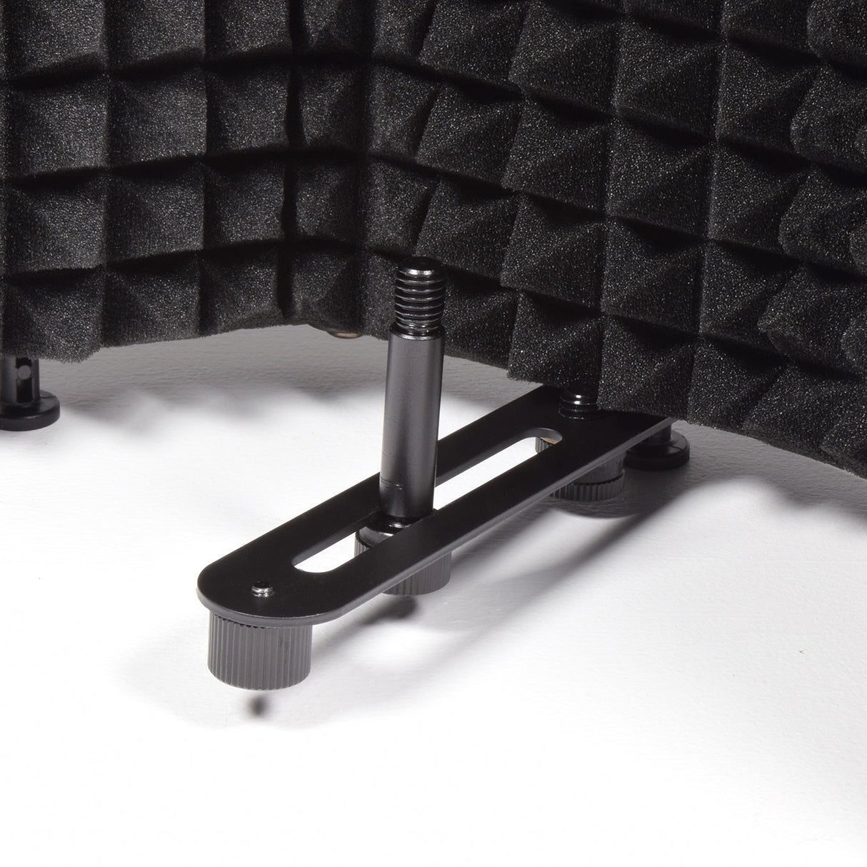 Citronic MIS-430P 3-Section Foldable Mic Isolation Screen
