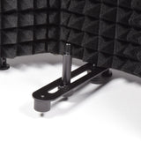 Citronic MIS-430P 3-Section Foldable Mic Isolation Screen