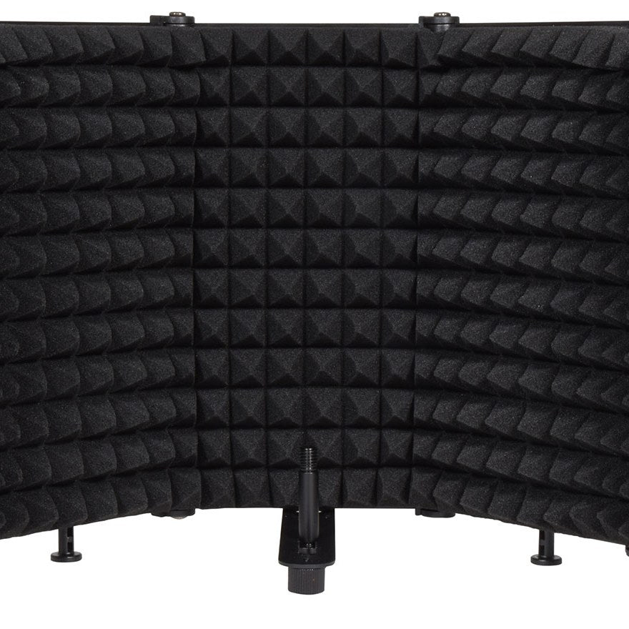 Citronic MIS-705P 5-Section Foldable Mic Isolation Screen