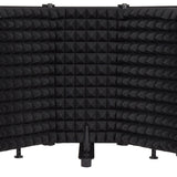 Citronic MIS-705P 5-Section Foldable Mic Isolation Screen