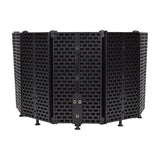 Citronic MIS-705P 5-Section Foldable Mic Isolation Screen