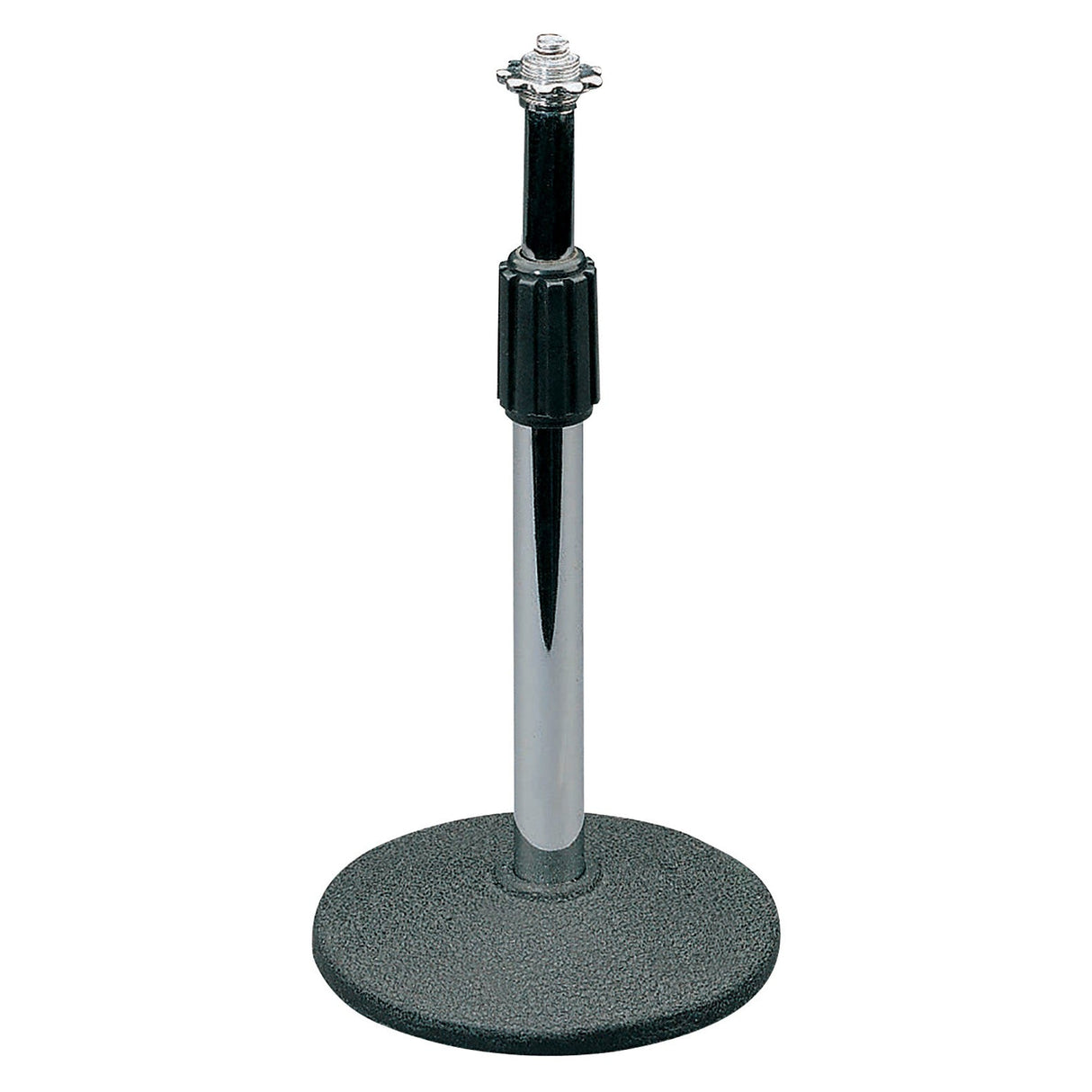 QTX Telescopic Microphone Stand Table