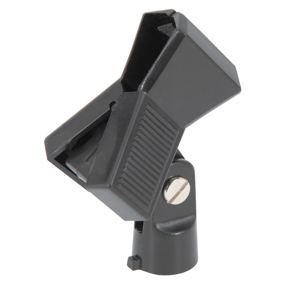 QTX Clip Type Microphone Holder - 30mm