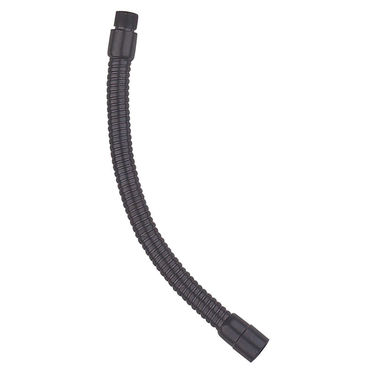 QTX Microphone Gooseneck 38cm - Black